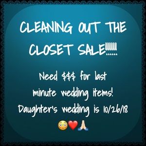 WEEKEND SALE!!! BUNDLE @ LEAST 2 ITEMS & LETS DEAL